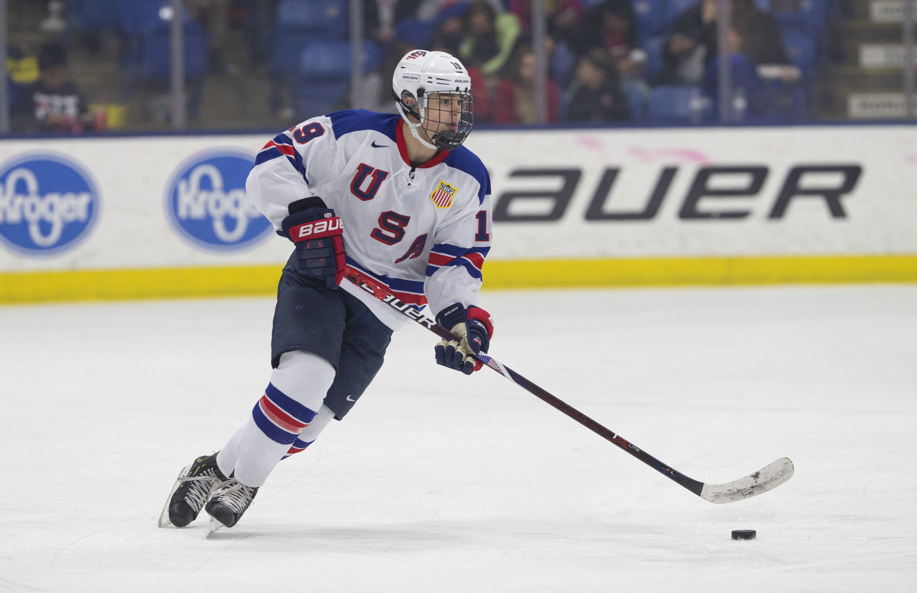Alex Turcotte photo